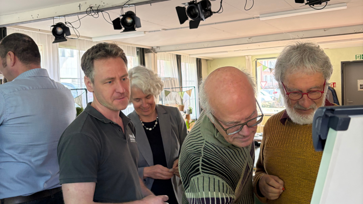 Workshop Veranstaltungskonzept